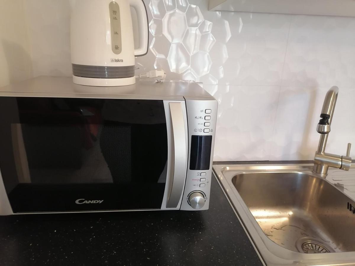 Apartman Ester Póla Kültér fotó