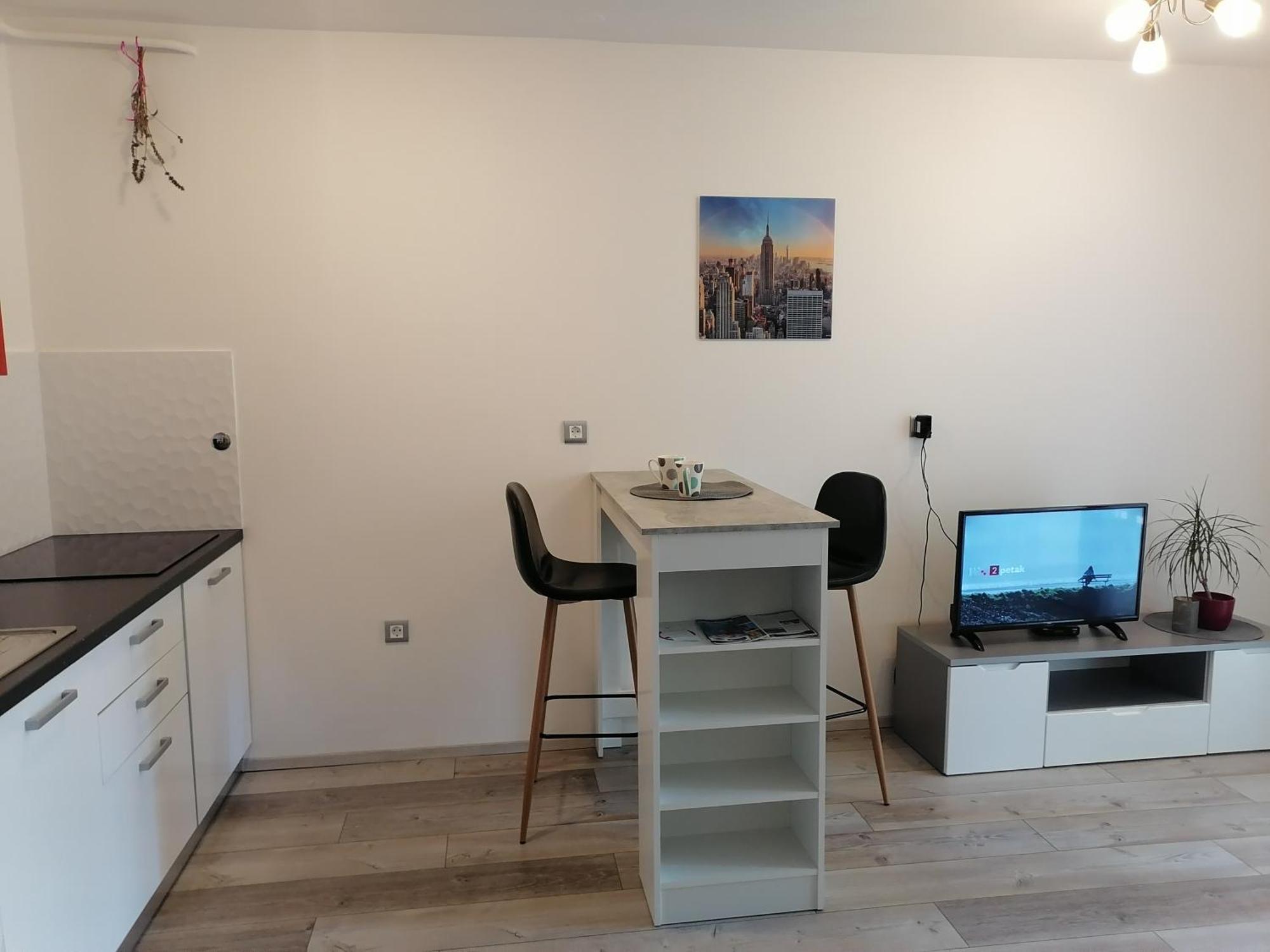 Apartman Ester Póla Szoba fotó