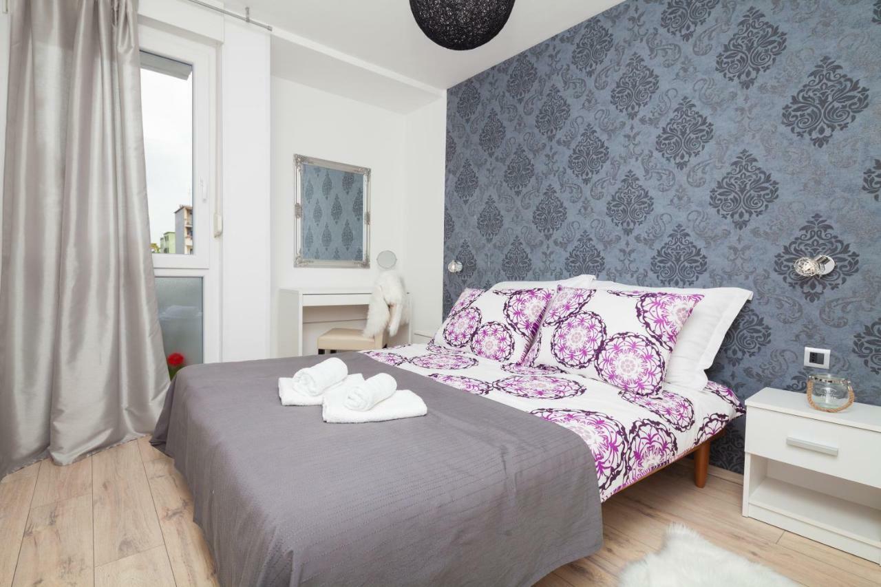 Apartman Ester Póla Kültér fotó