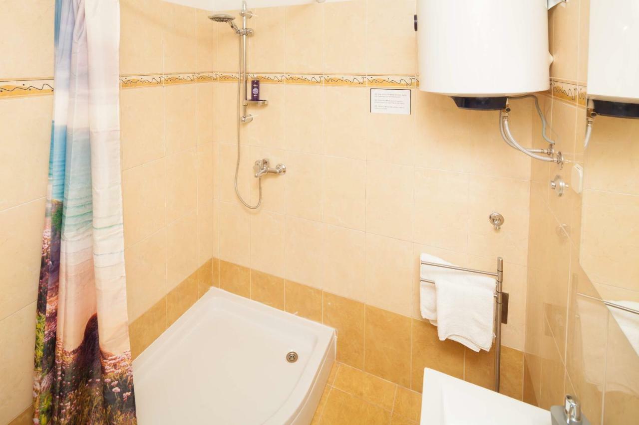 Apartman Ester Póla Kültér fotó