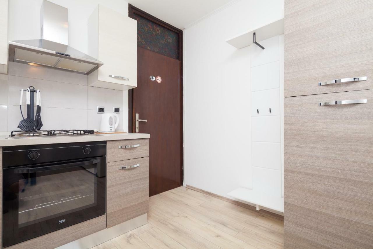 Apartman Ester Póla Kültér fotó